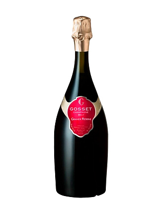 Шампанское Gosset, «Grande Reserve» 1,5 л