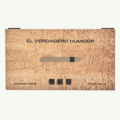 Хьюмидор Elie Bleu New Medal Classic Wood 110 Cigars Tamo - отзывы