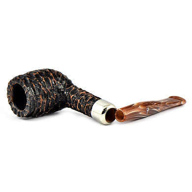 Курительная трубка Peterson Derry Rustic 106 (фильтр 9 мм) - отзывы