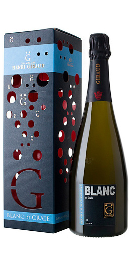 Шампанское Henri Giraud, Blanc De Craie 0.75 л - фото