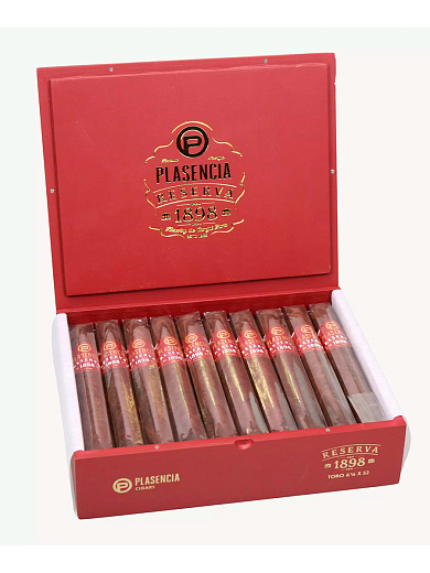 Сигары Plasencia Reserva 1898 Toro - цена