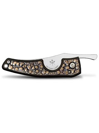  Нож Le Petit Omnia Vanitas Bronze