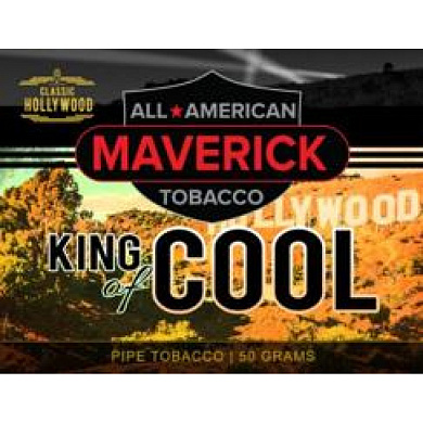 Трубочный табак Maverick King of Cool - фото