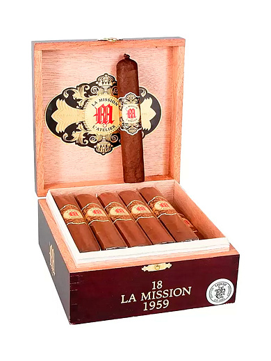 Сигары Tatuaje L'Atelier La Mission 1959 - цена