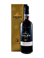 Calem 20 Years Old Tawny Porto, gift box - фото