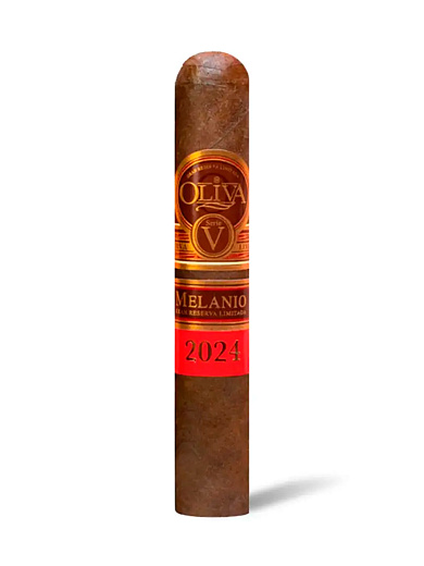 Сигары Oliva Serie V Melanio Edicion Ano 2024 Gran Toro - фото