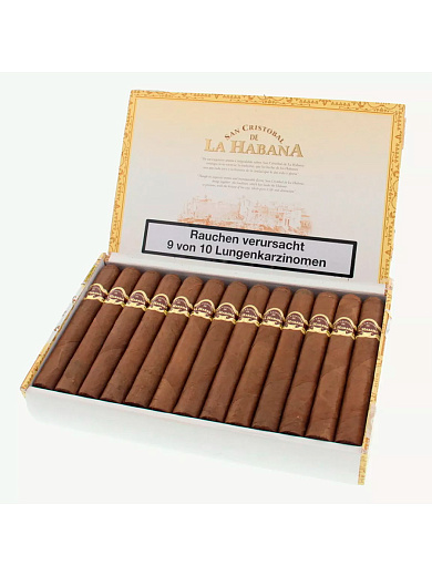 Сигары San Cristobal De La Habana La Fuerza - цена