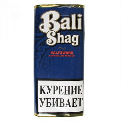 Bali Shag Halfzware - фото
