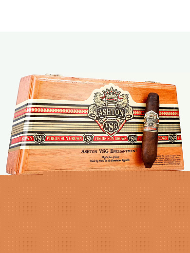 Сигары Ashton VSG Series Enchantment Special Perfecto - отзывы