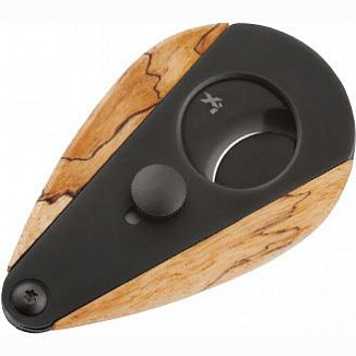 Каттер Xikar 300 BKST Phantom Spalted Tamarind