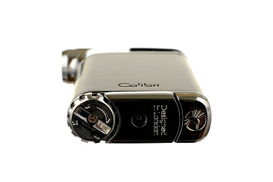 Зажигалка трубочная с тампером Colibri Pacific LI400C5 - страна
