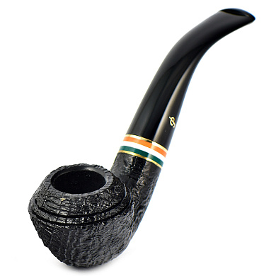 Курительная трубка Peterson St. Patricks Day 2023 - SandBlast 999 (фильтр 9 мм) - цена