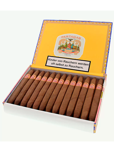 Сигары Partagas Presidentes - цена