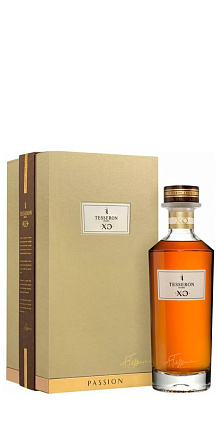 Коньяк Tesseron, "Passion" XO, Cognac AOC