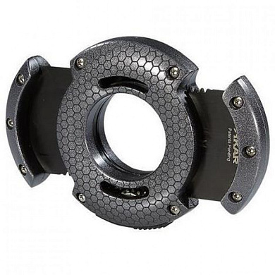 Каттер XiKar 403 GH Gunmetal Honeycomb - фото