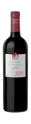Вино San Pedro, "de Yacochuya" 0.75 л - фото