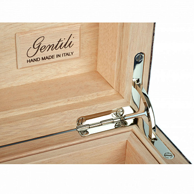 Хьюмидор Gentili SV75-Deluxe - описание