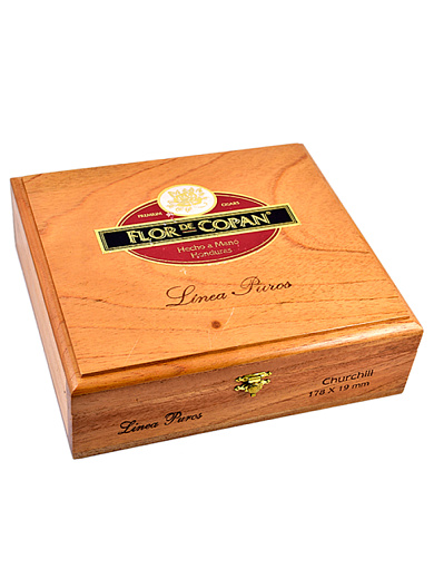 Сигары Flor de Copan Linea Puros Churchill - отзывы
