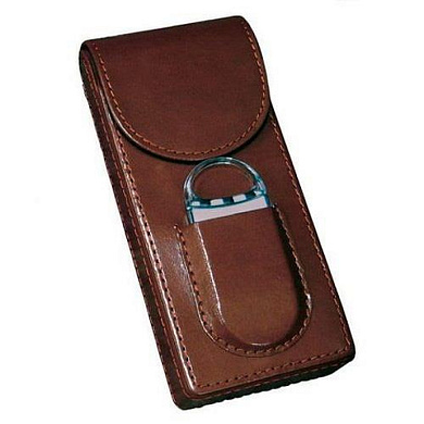 Футляр для 3 сигар Aficionado LC3MCS BN - фото
