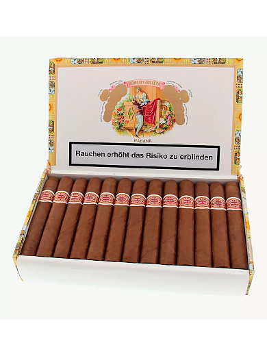 Сигары Romeo Y Julieta Exhibicion No. 4 - цена