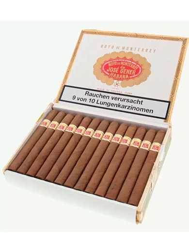 Сигары Hoyo de Monterrey Palmas Extra - цена