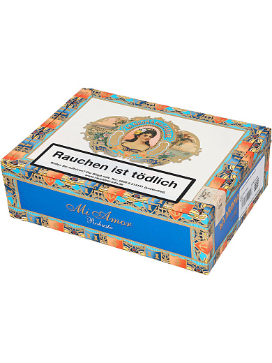 Сигары La Aroma del Caribe Mi Amor Robusto - отзывы
