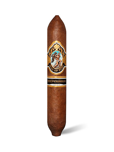 Сигары Arturo Fuente God of Fire Serie Aniversario no. 60 - фото