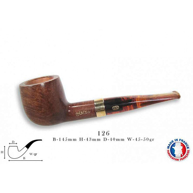 CHACOM Churchill unie 126 - фото