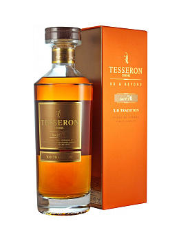 Коньяк Tesseron, Lot No. 76 XO "Tradition" - фото