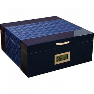Хьюмидор Aficionado Hampton Blue