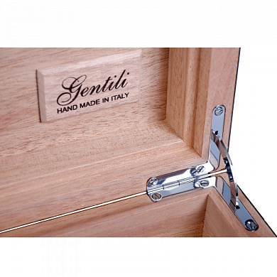 Хьюмидор Gentili SV15-Dark - описание