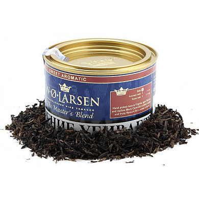 Трубочный табак W.O.Larsen Master′s Blend Sweet Aromatic - фото