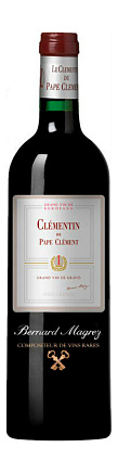 Вино "Clementin de Pape Clement" Rouge, Pessac-Leognan AOC
