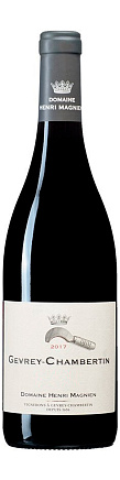 Вино Domaine Henri Magnien, Gevrey-Chambertin AOC