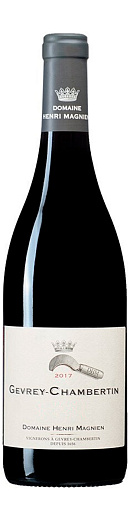 Вино Domaine Henri Magnien, Gevrey-Chambertin AOC 0.75 л - фото