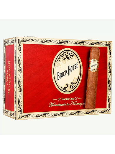 Сигары Brick House Robusto - отзывы