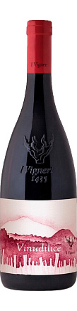 Вино I Vigneri di Salvo Foti, "Vinudilice" 2021