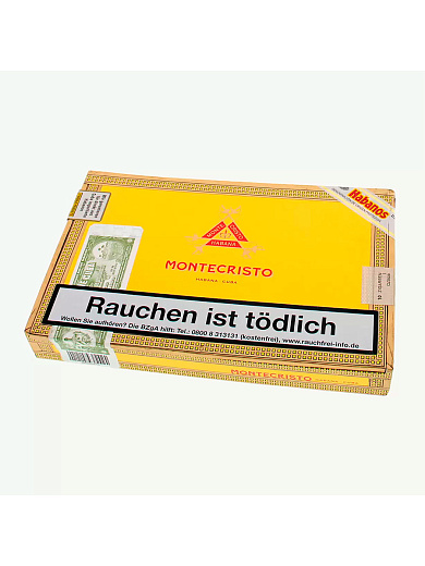 Сигары Montecristo Petit No. 2 - отзывы