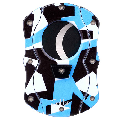 Гильотина Colibri Camo, синяя CU100T83 - фото