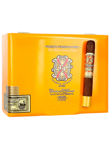 Сигары Arturo Fuente Fuente Opus X OXO ORO Oscuro Double Robusto - отзывы