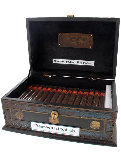 Сигара Gurkha Special Edition Genghis Khan - цена
