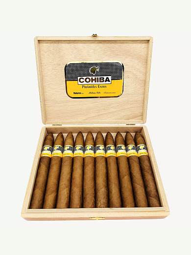 Сигары Cohiba Piramides Extra - цена