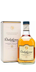 Виски "Dalwhinnie" Malt 15 years old - фото