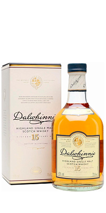 Виски "Dalwhinnie" Malt 15 years old