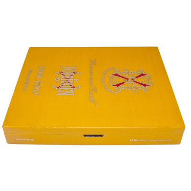 Сигары FFOX Fuente Fuente Opus X Heaven and Earth BBMF Maduro - отзывы
