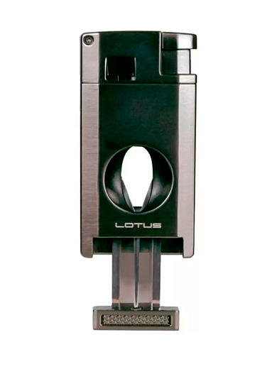 Зажигалка Lotus Excalibur Gun Metal 7720 - отзывы
