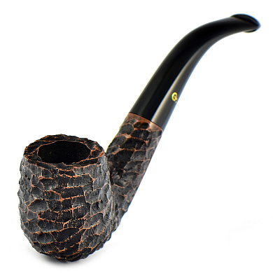 Курительная трубка Peterson Aran Rustic 69 (фильтр 9 мм) - цена