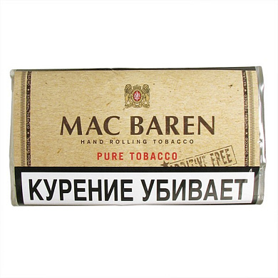 Mac Baren Pure Tobacco - фото