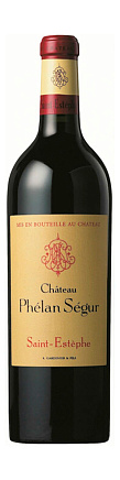 Вино Chateau Phelan Segur, Saint-Estephe AOC