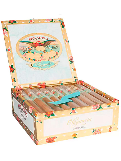 Сигары Paradiso Elegancia Churchill - цена